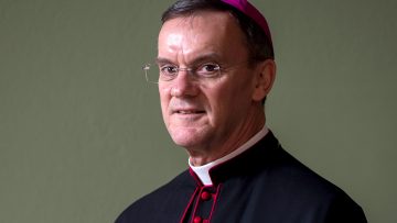 Episcopal Ordination of the Rt Rev John Arnold