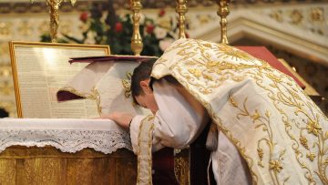 Summorum Pontificum – Bishops welcome Pope’s call for unity