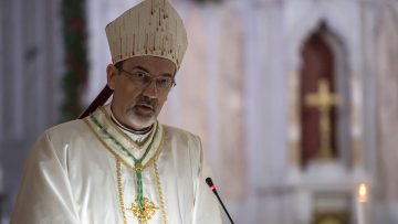 Custodian of the Holy Land calls on UK Christians to visit the region to support their brothers and sisters in Christ