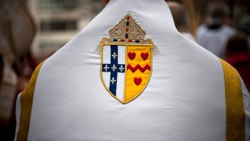 Personal Ordinariates for Anglicans entering the Catholic Church