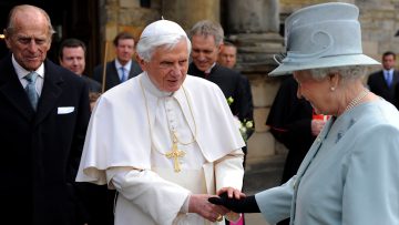Papal Message for the Diamond Jubilee of Queen Elizabeth II