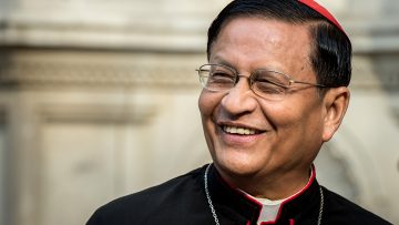 Cardinal Bo calls for a Week of Prayer for China