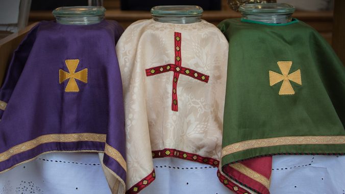 Ordinariate Links
