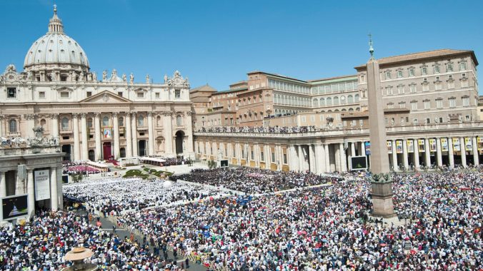 The Vatican
