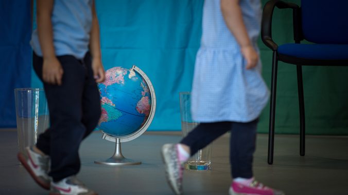 Making your School green