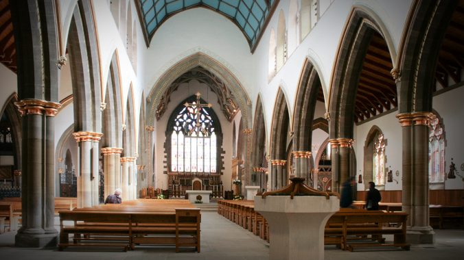 Cathedral Church of St Marie
