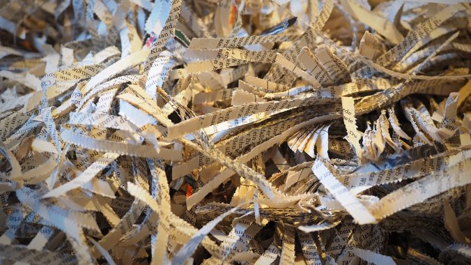 Recycling and Saving Energy at Work