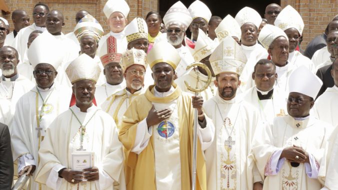 Symposium of Episcopal Conferences of Africa and Madagascar
