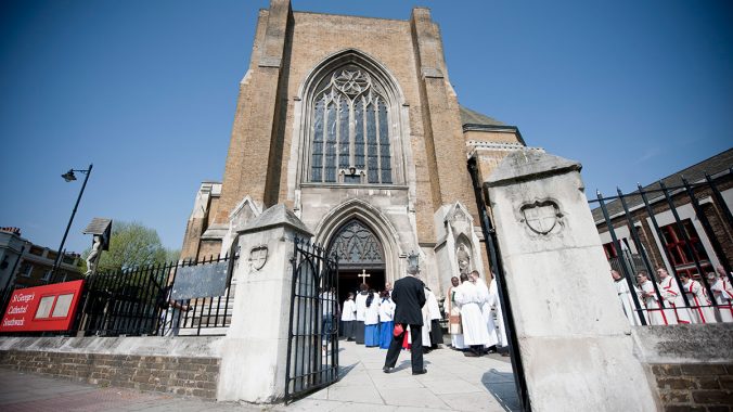 St. George's Cathedral