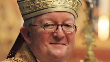 Archbishop Longley Appointed Chairman of Special Commission on Overseas Seminaries