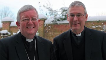 New Rector of Oscott College, appointed by Archbishop Longley