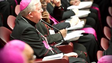 Archbishop Bernard Longley’s Synod Intervention