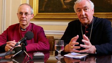 Cardinal Nichols and Archbishop Welby call on Government to address persecution of Christians and promote freedom of religion
