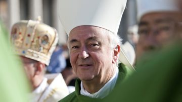 Bishops’ Conference President’s Christmas Homily