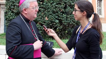 Zenit Interview with Archbishop Bernard Longley