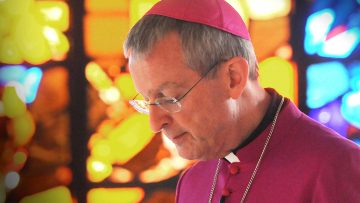 Bishop Declan Lang’s message of greeting on 18th Plenary Assembly and Golden Jubilee of the SECAM