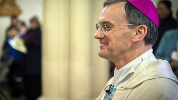 Pope Francis appoints Bishop John Arnold as the next Bishop of Salford