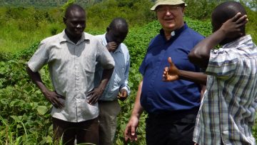 Bishop Kenney echoes South Sudan Bishops’ call for humanitarian assistance for the conflict and famine hit country