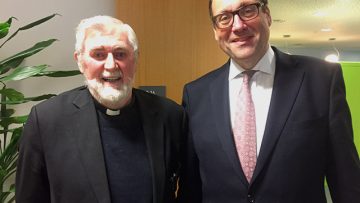 Bishop-Patrick-Lynch-with-Richard-Harrington-MP-the-Minister-responsible-for-Syrian-refugees