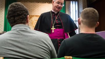 Prisons Bishop on planned sentencing reforms
