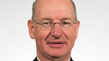 Pope Francis Appoints Bishop Richard Moth as the New Bishop of Arundel and Brighton