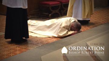 Cardinal welcomes new bishop as “God’s gift to us”