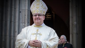 Appointment of the fourteenth Bishop of Hexham and Newcastle