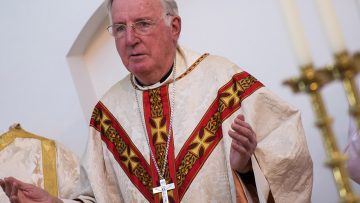 Announcing the Death of Cardinal Cormac Murphy-O’Connor