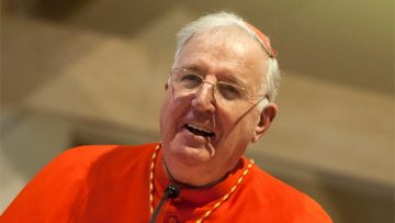 Cardinal Cormac Murphy-O’Connor’s ‘Pause for Thought’ on St Patrick’s Day