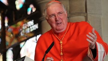 Cardinal Appointed Chancellor of Newman University