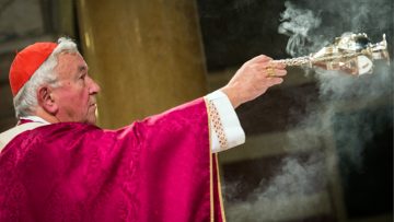 Memorial Mass for HE Cardinal Cormac Murphy-O’Connor, RIP