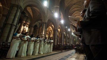 Catholic-Oriental Orthodox Ecumenical Vespers of Our Lady