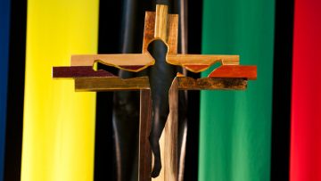 “Society has lost its way… Show it how to live” Bishop urges International Olympic Youth