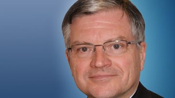 New Rector announced for St John’s Seminary, Wonersh