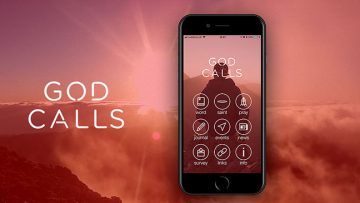 God-Calls-App