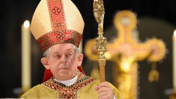 Bishops’ Conference expresses sadness at death of Cardinal Glemp