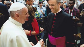 Pope appoints Mgr Nicholas Hudson as new Auxiliary Bishop of Westminster