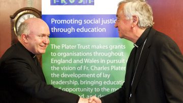 Plater Trust gives almost £200,000 to organisations promoting social justice