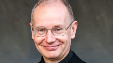 New Rector Appointed to the Venerable English College in Rome