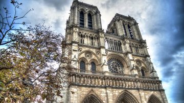 Archbishop of Paris expresses gratitude for solidarity and prayers after Notre Dame Cathedral fire