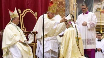 Privilege and challenge of being Bishop of Gibraltar – “A place where all that Europe strives to stand for is first to be met”