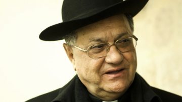Patriarch Welcomes Bishops’ Solidarity with Christians in Holy Land