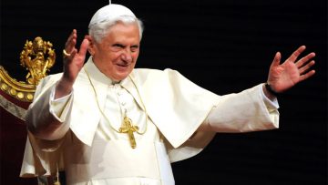 Pope Benedict XVI’s Christmas Message