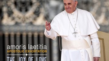 Pope Francis releases Apostolic Exhortation on ‘The Joy of Love’