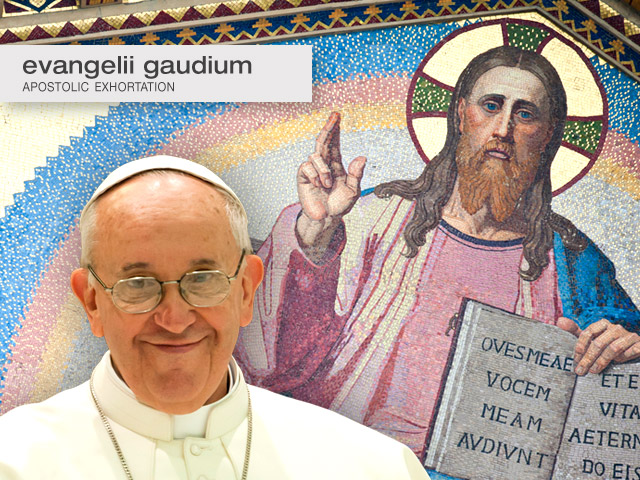 Evangelii Gaudium: The Joy of the Gospel by Pope Francis