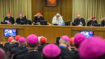 English translation of final Family Synod document released