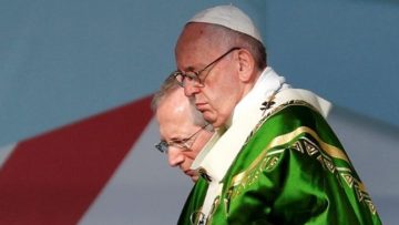 Pope WYD Panama: Homily at concluding Mass – full text