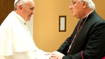 Pope Francis appoints new Bishop of Hallam