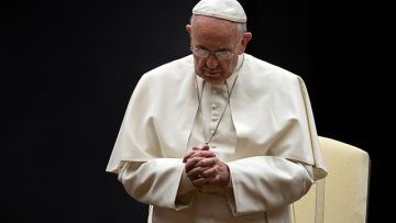 Pope Francis horrified by ‘barbarous’ attack on French Church