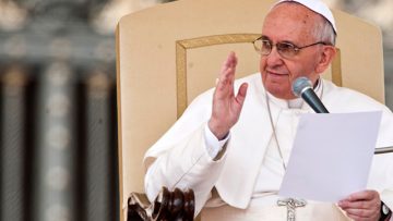 Pope Francis: Homily for Inauguration of the Jubilee